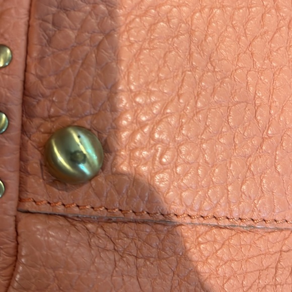 Rafe New York Studded Pebbled Leather Bag - Picture 6 of 7